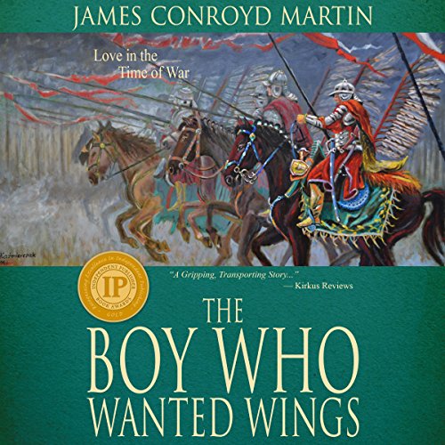 Listen to The Boy Who Wanted Wings