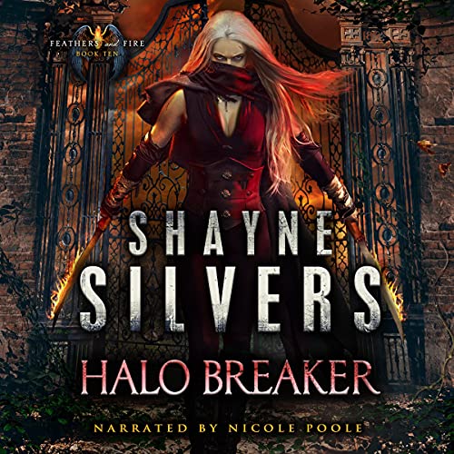 Halo Breaker (Feathers and Fire Series) – Full Audiobook