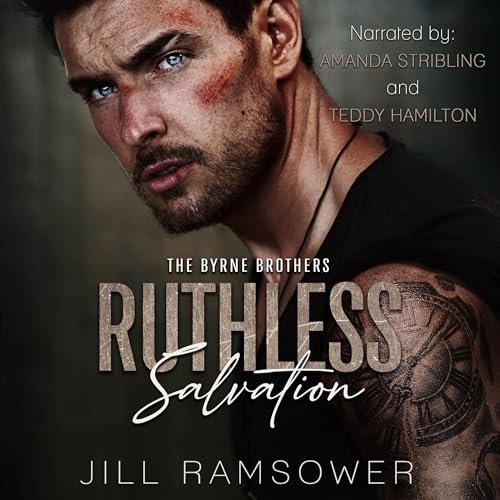 Ruthless Salvation (Byrne Brothers) (Jill Ramsower)