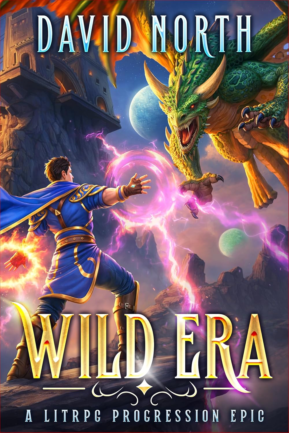 Book 1 of Wild Era Audiobook