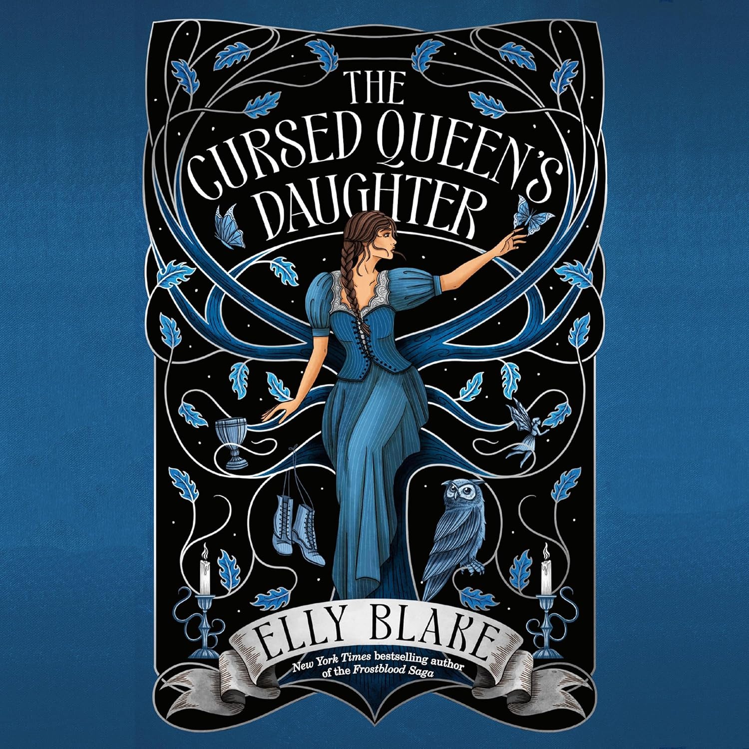 The Cursed Queen’s Daughter