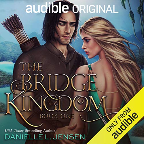 The Bridge Kingdom Audiobook