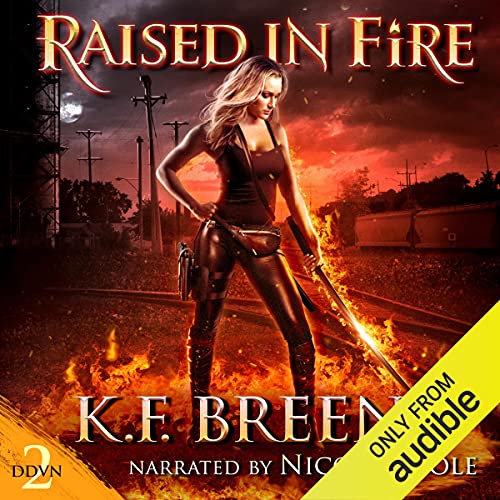 Raised in Fire – Full Audiobook