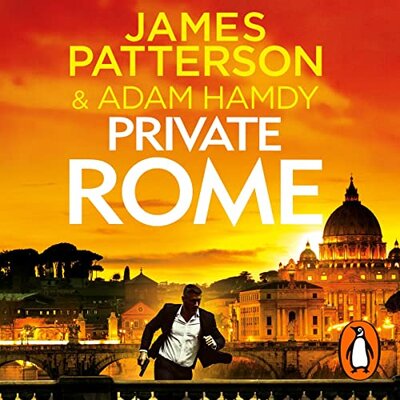 Private Rome: Private, Book 18 – Full Audiobook