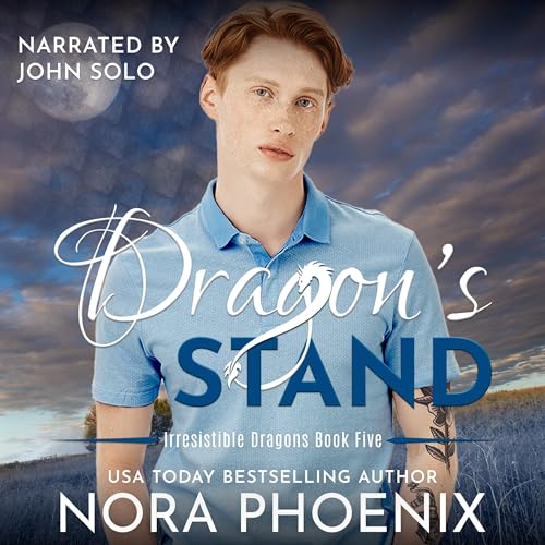 Stream Dragon’s Stand (Irresistible Dragons) by Nora Phoenix