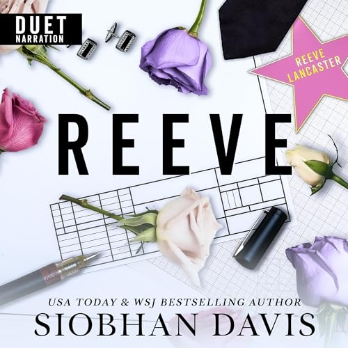 Free Audiobook: Reeve (All of Me Duet) by Siobhan Davis&trade;