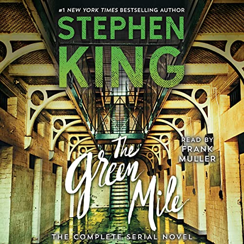 Free Audiobook: The Green Mile by Stephen King