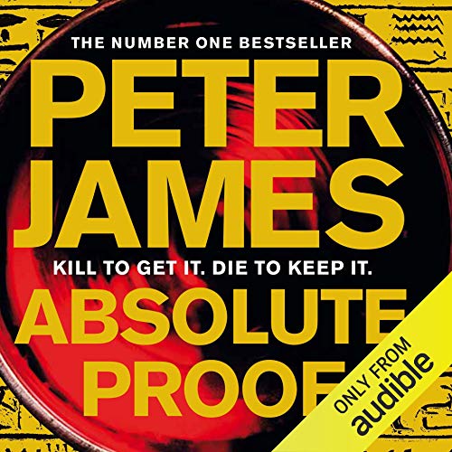 Absolute Proof – Full Audiobook