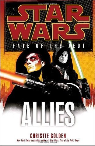Aaron Allston: Fate of the Jedi: Allies
