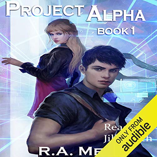 Project Alpha: Book 1 – Full Audiobook