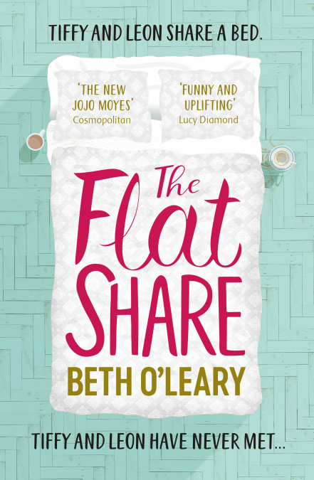 Free Audiobook: The Flatshare by Beth O’Leary