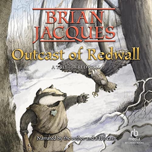 Outcast of Redwall – Full Audiobook
