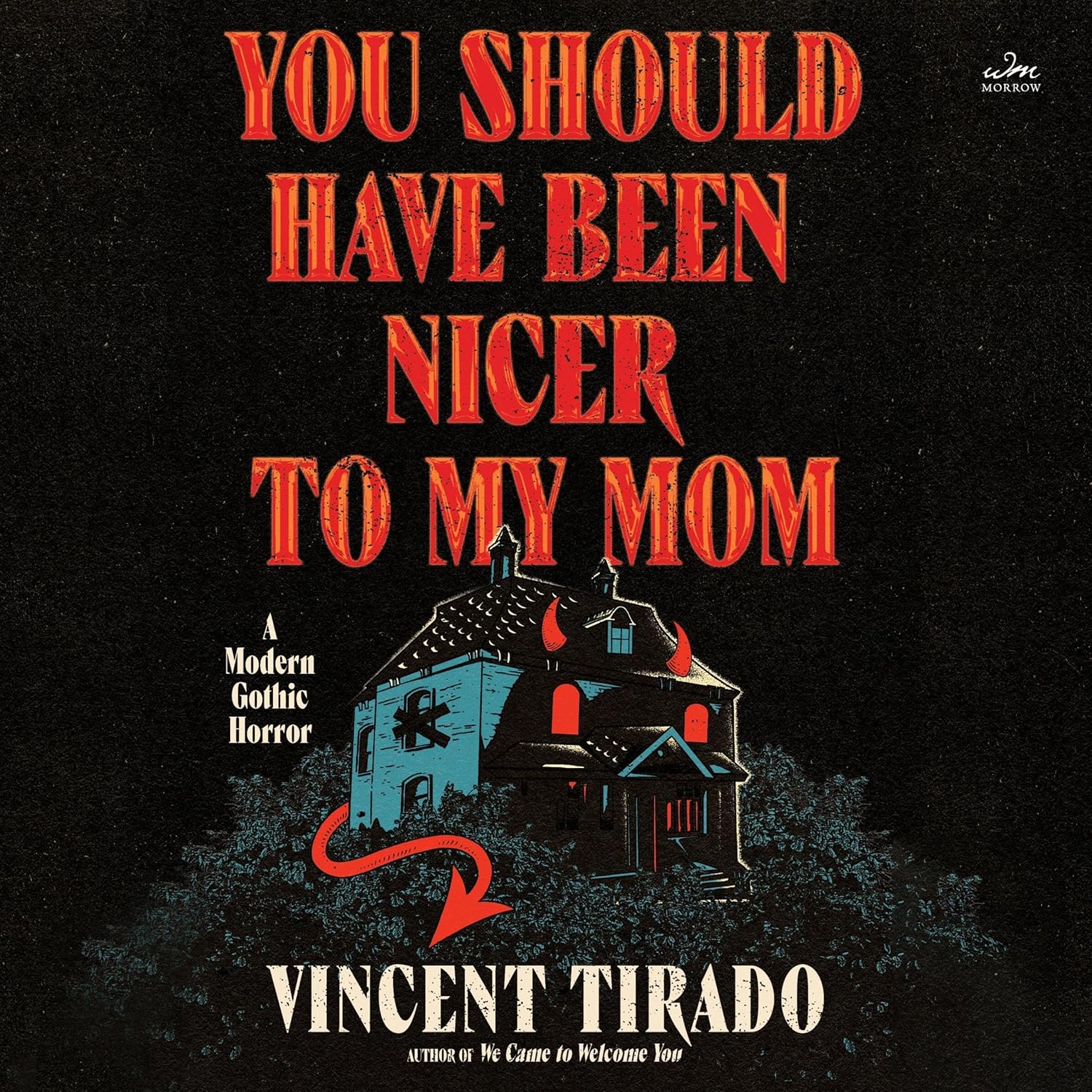 You Should Have Been Nicer to My Mom (Vincent Tirado)