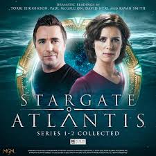 Stream Season 3 – SG-1 (SG-SG1) by Big Finish