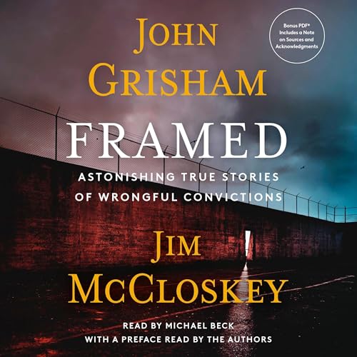 Framed — Narrated Edition