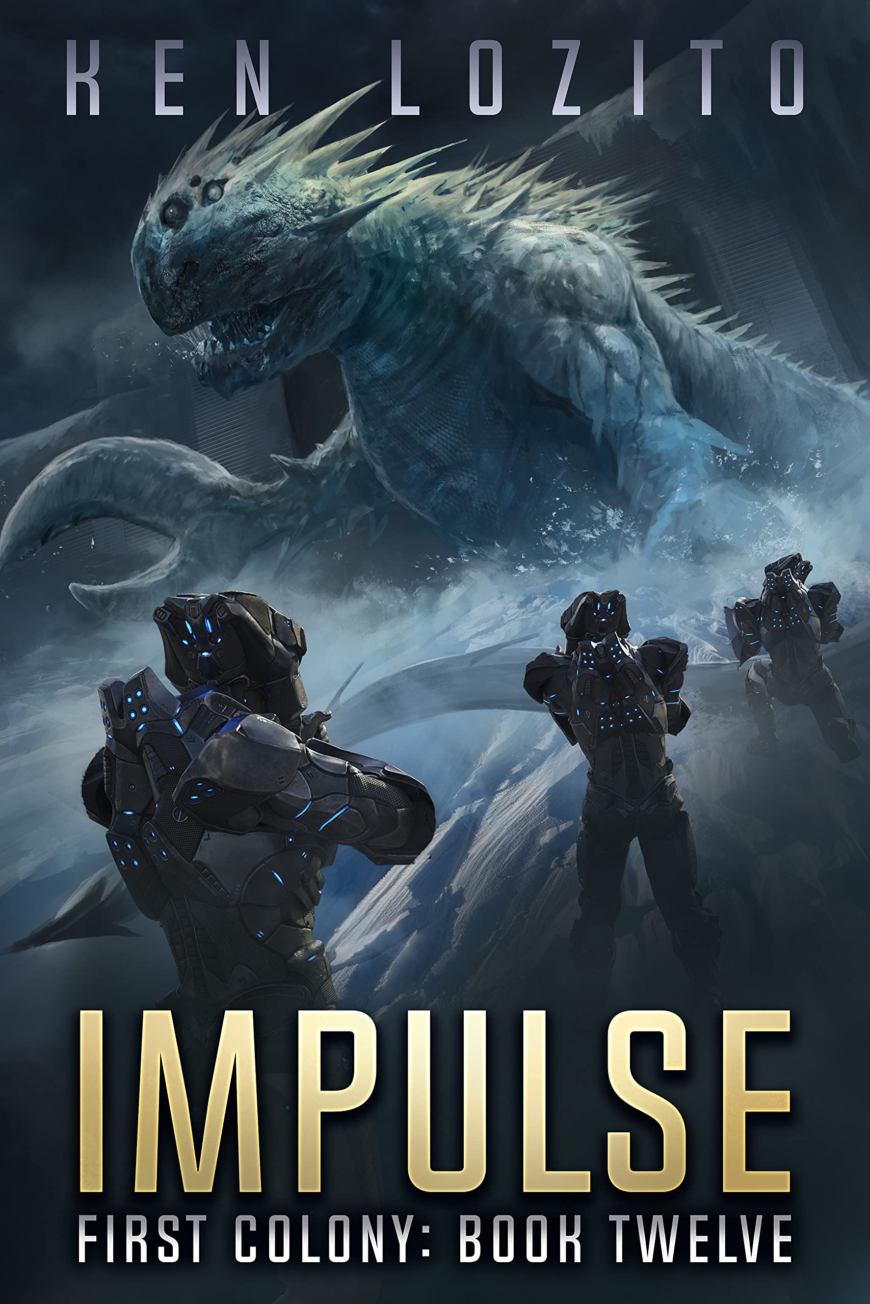 Impulse — Narrated Edition