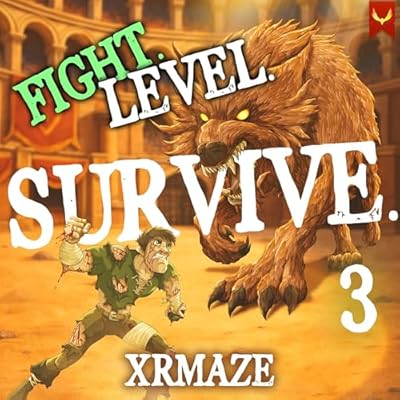 Fight. Level. Survive. 3