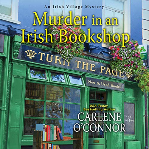 Murder at an Irish Bookshop (Irish Village Mysteries) (Carlene O’Connor)