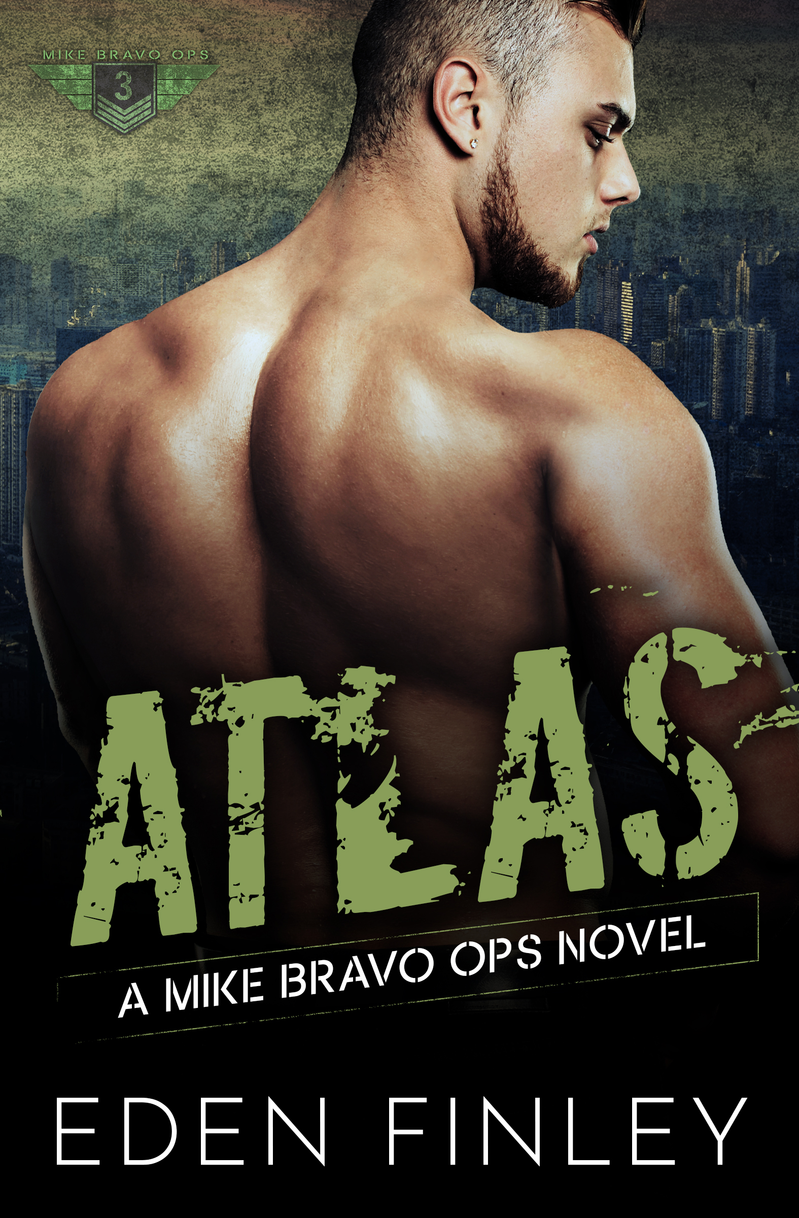Atlas by Eden Finley (Audiobook)