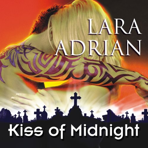 Kiss of Midnight (Midnight Breed) by Lara Adrian (Audiobook)