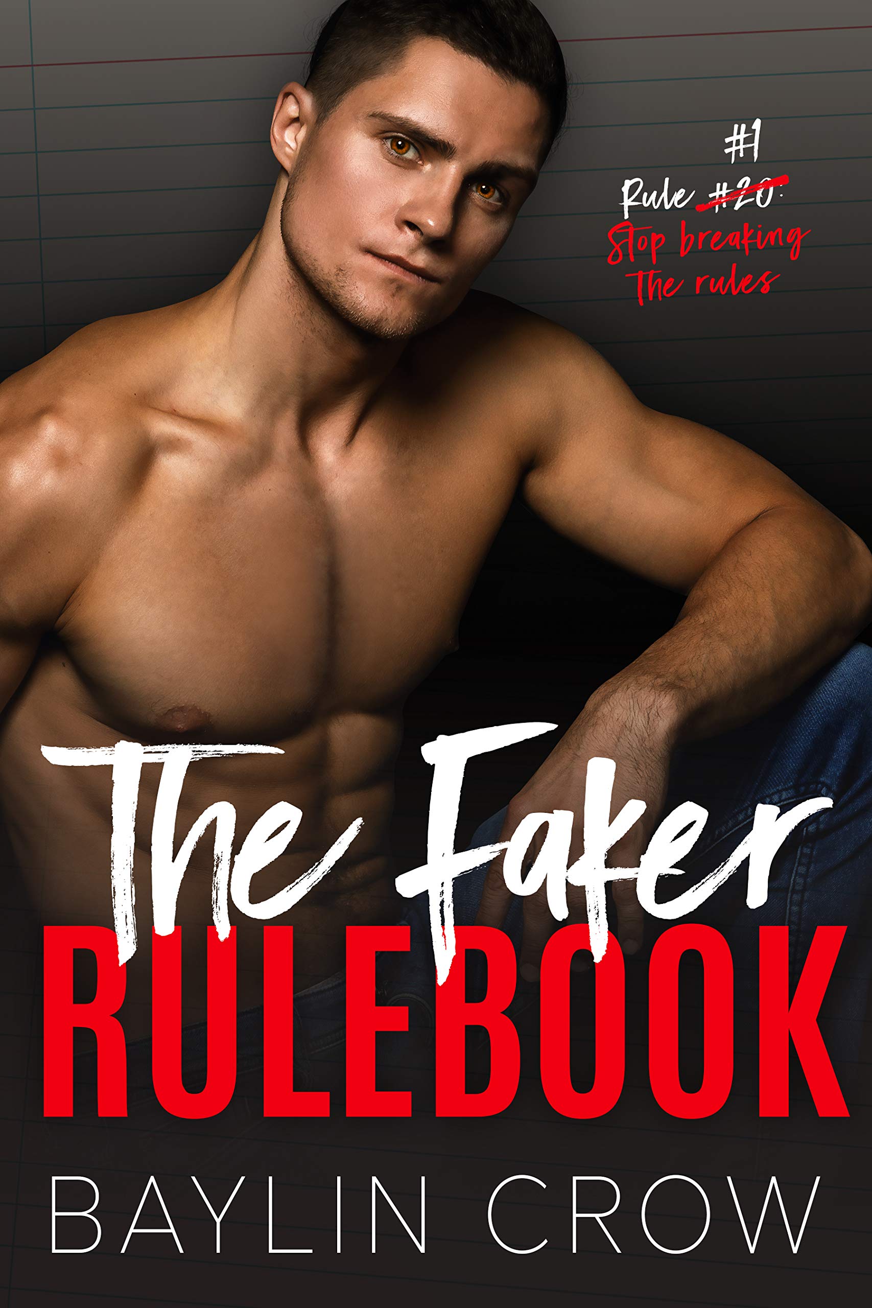 Stream The Faker Rulebook by Baylin Crow