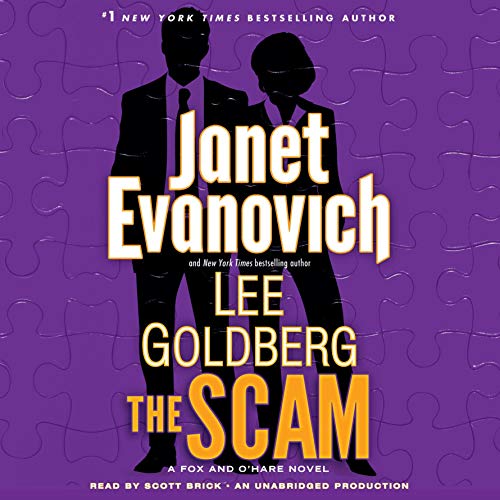 The Scam (Fox and O’Hare) Audiobook