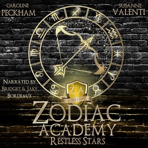 Restless Stars (Zodiac Academy)