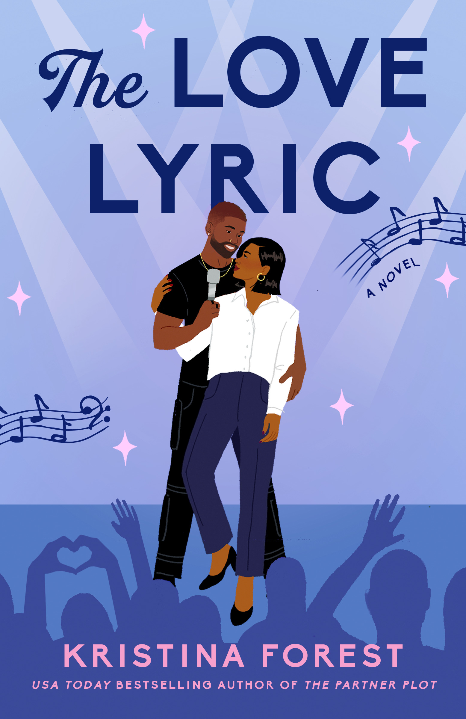 The Love Lyric Audiobook