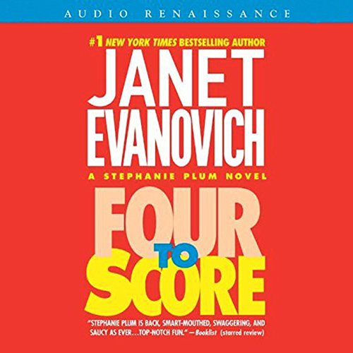 Stream Four to Score by Janet Evanovich