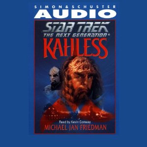 Free Audiobook: Kahless by Various