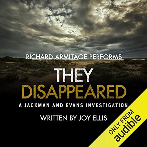 They Disappeared (Jackman & Evans (Published Order)) by Joy Ellis (Audiobook)