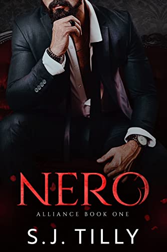 Nero by S.J Tilly (Audiobook)