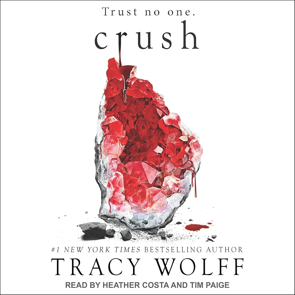 Crave [02] Crush [02] – Full Audiobook