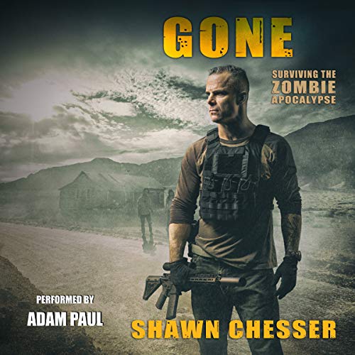 Gone (Surviving the Zombie Apocalypse)