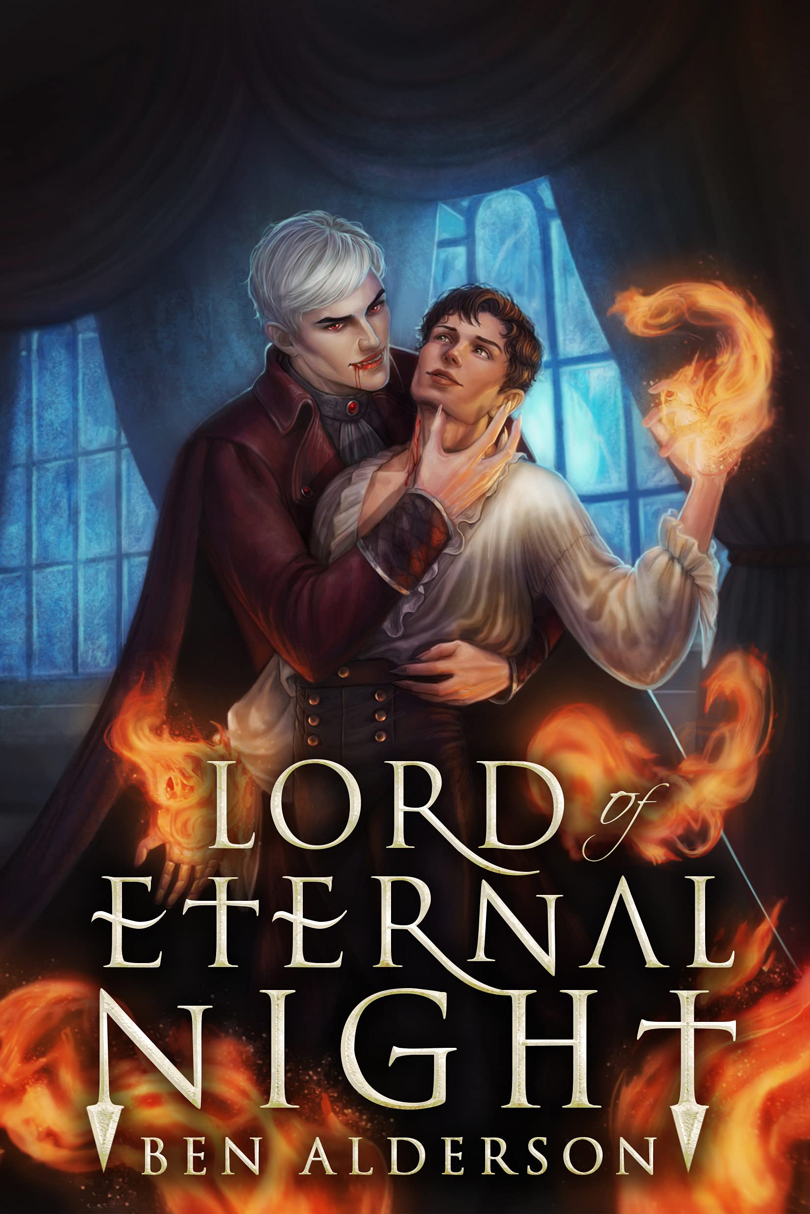 Lord of Eternal Night (Ben Alderson)