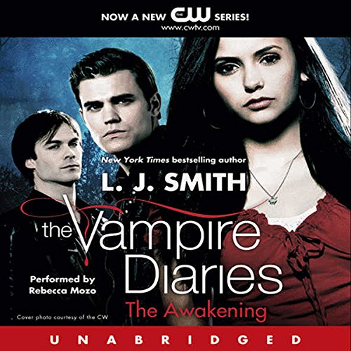 Listen to The Vampire Diaries, Book 1