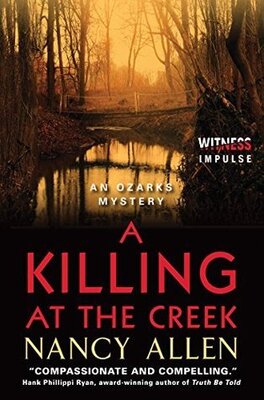 Free Audiobook: A Killing at the Creek (Ozarks Mysteries #2 by Nancy Allen