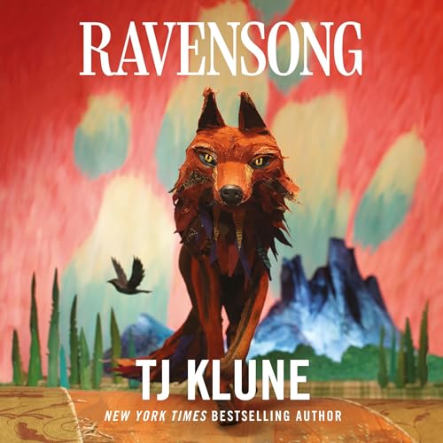 TJ Klune: Ravensong (Green Creek)