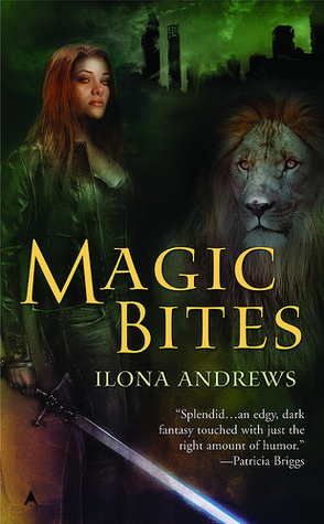 Magic Bites (Ilona Andrews)