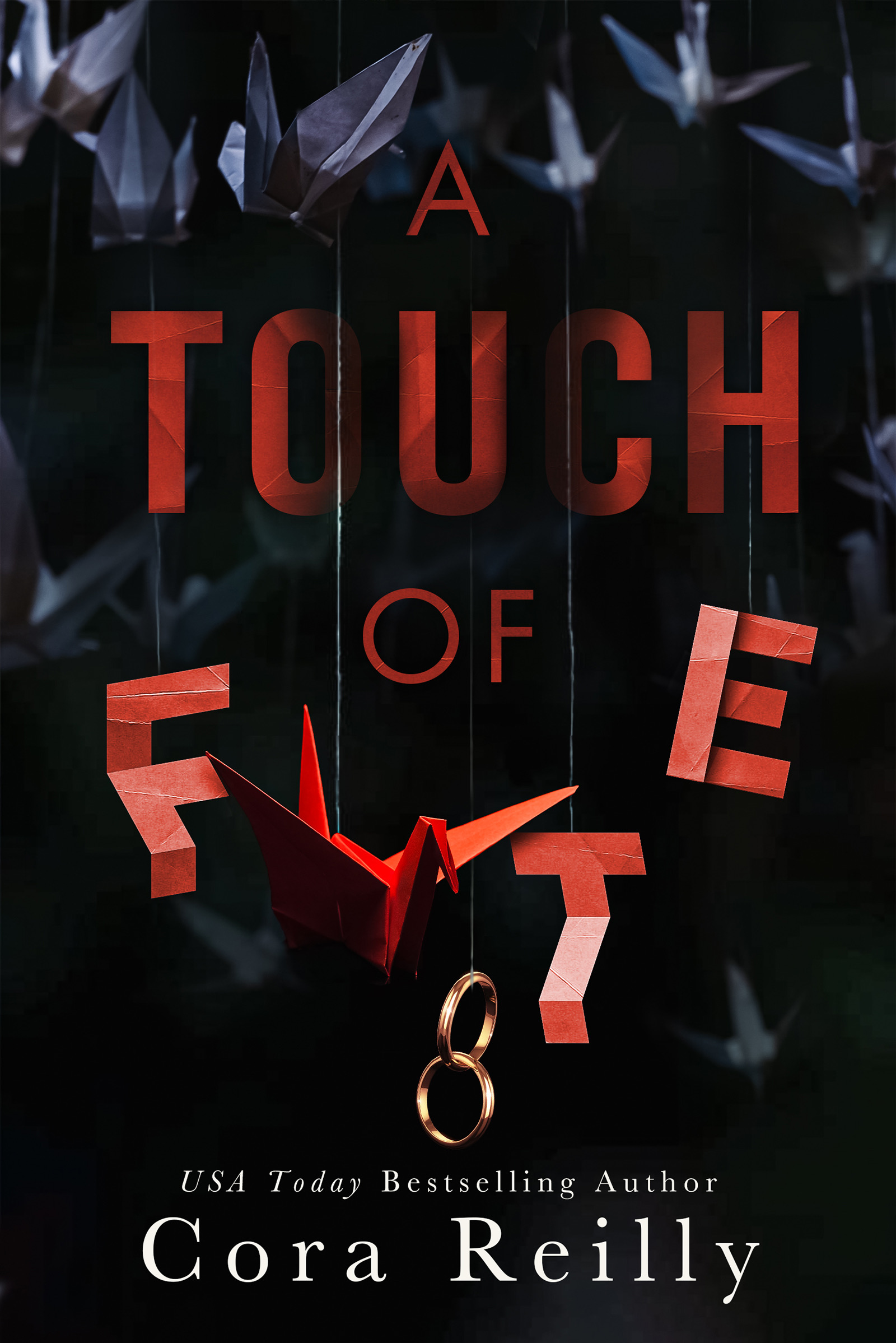 A Touch of Fate by Cora Reilly (Audiobook)