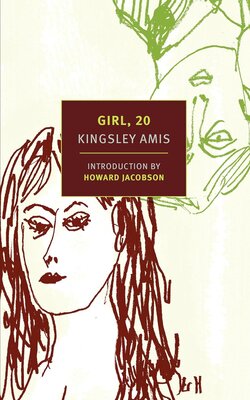Free Audiobook: Girl, 20 by Kingsley Amis