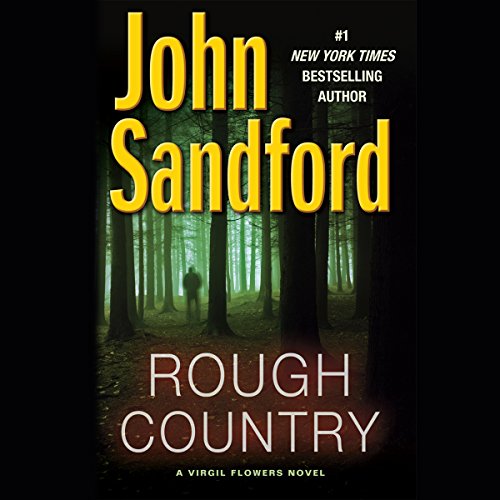 Rough Country (Virgil Flowers Series) (John Sandford)