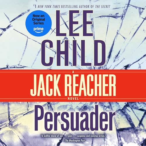 Persuader (Jack Reacher) Audiobook