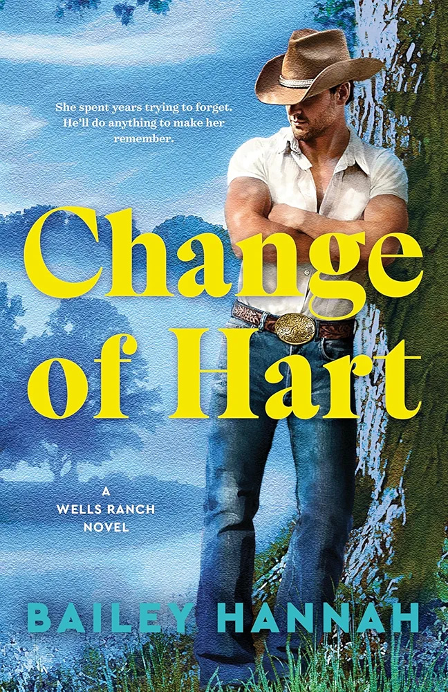 Change of Hart (Bailey Hannah)