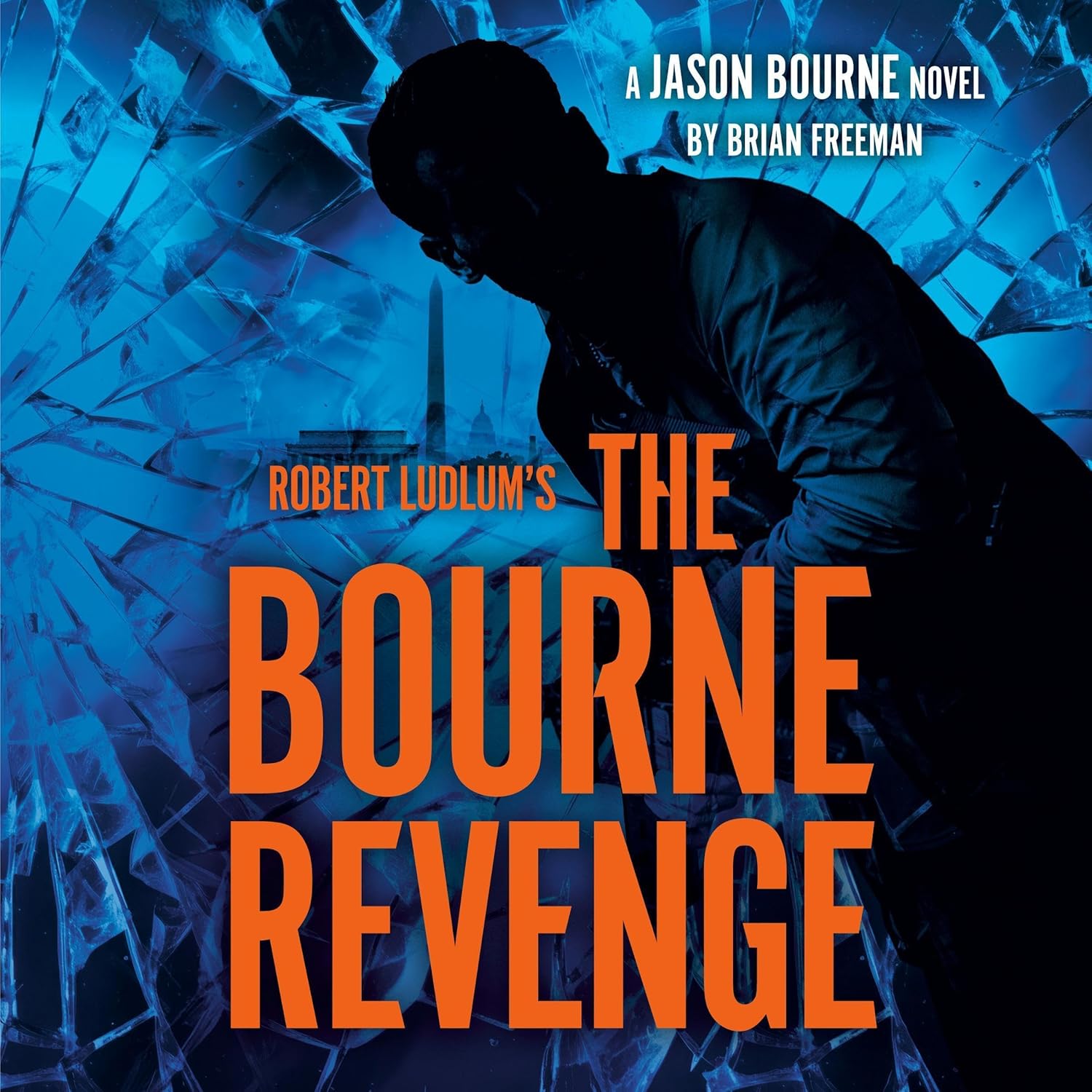 Robert Ludlum’s The Bourne Revenge Audiobook
