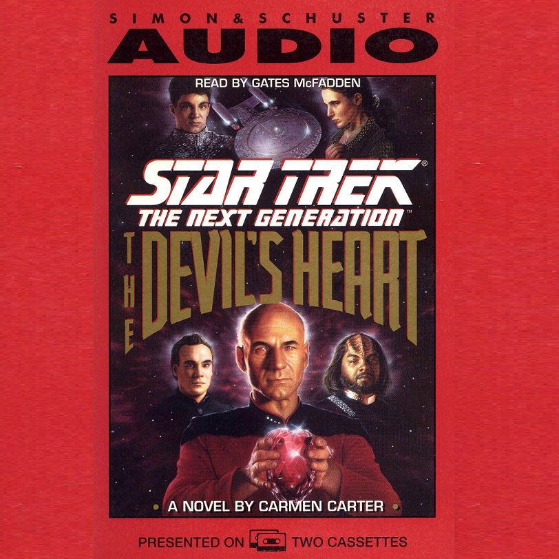 The Devil’s Heart — Narrated Edition