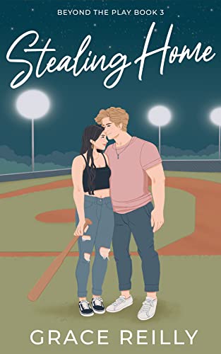 Stream Stealing Home by Grace Reilly
