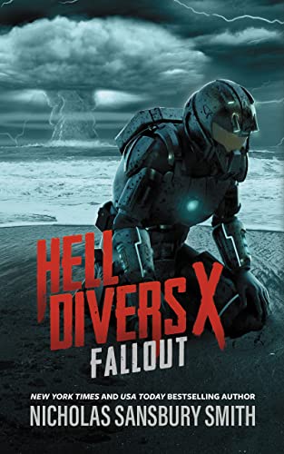 Stream Fallout by Nicholas Sansbury Smith