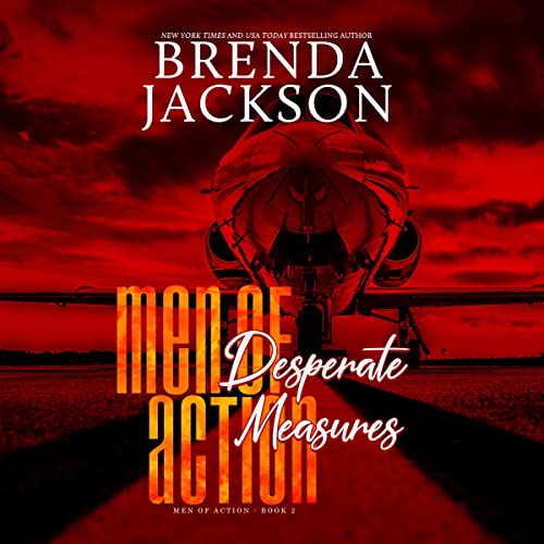 Desperate Measures (Men of Action) Audiobook