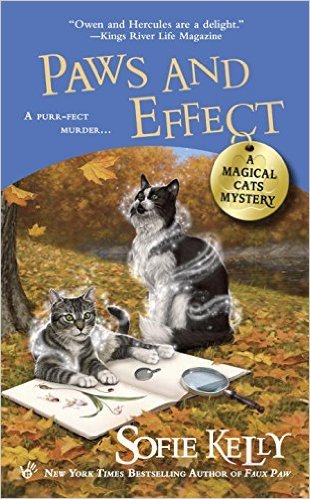 Paws and Effect — Narrated Edition